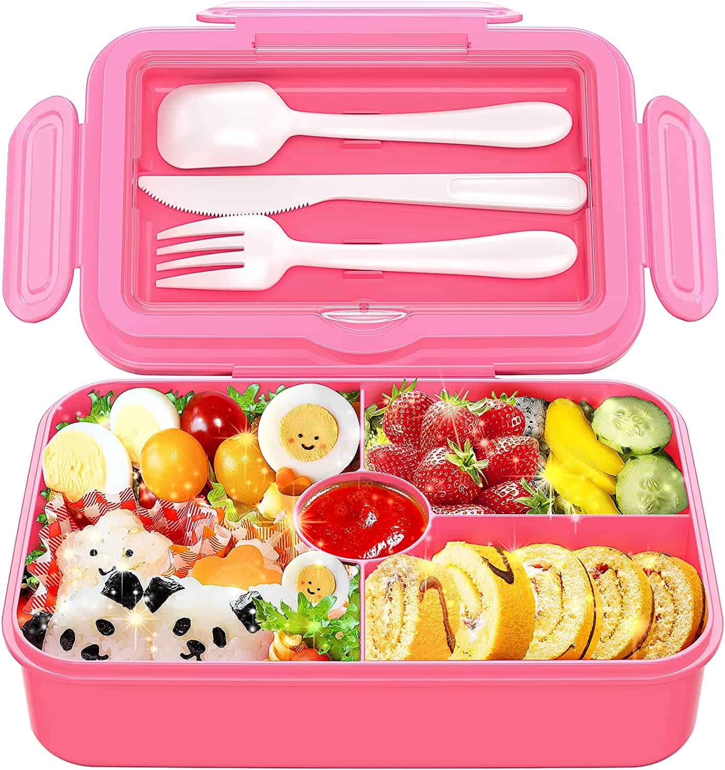 13 Unique Bento Lunch Boxes For Kids