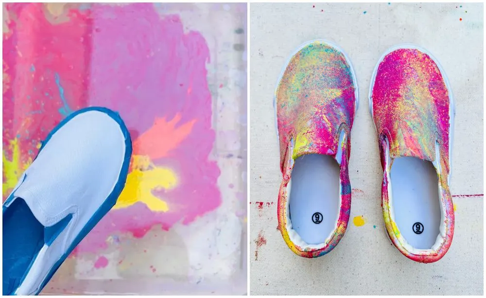 Best paint for hydro dipping shoes outlet
