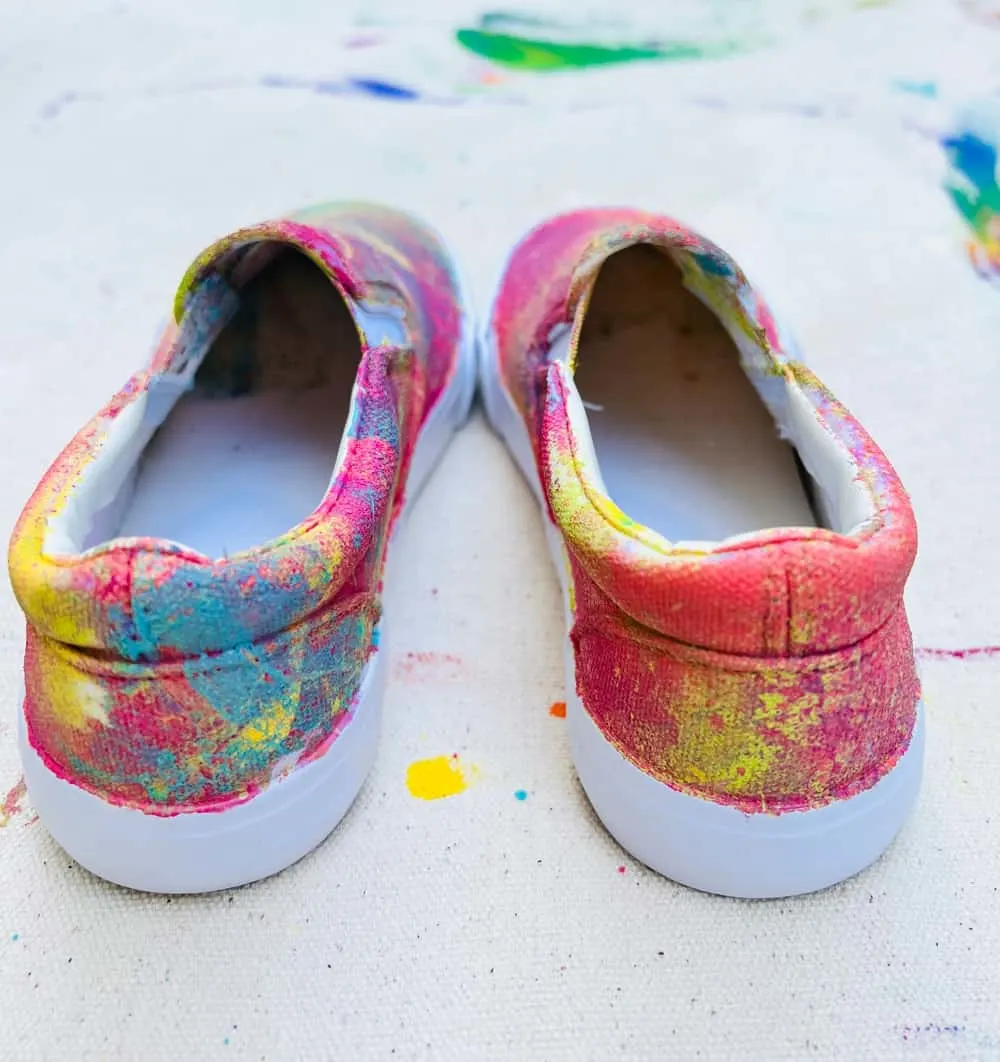 hydro dipping shoes