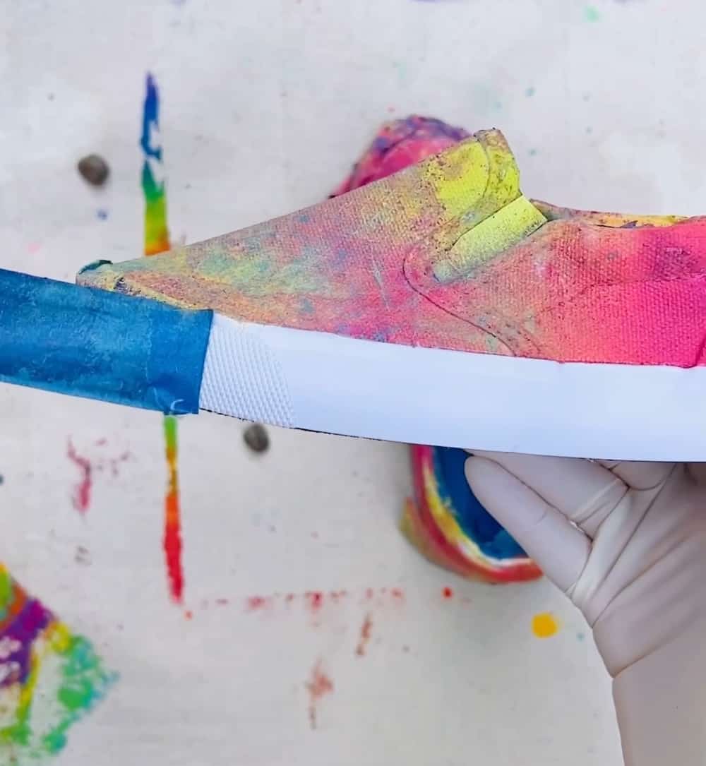 hydro dipping shoes