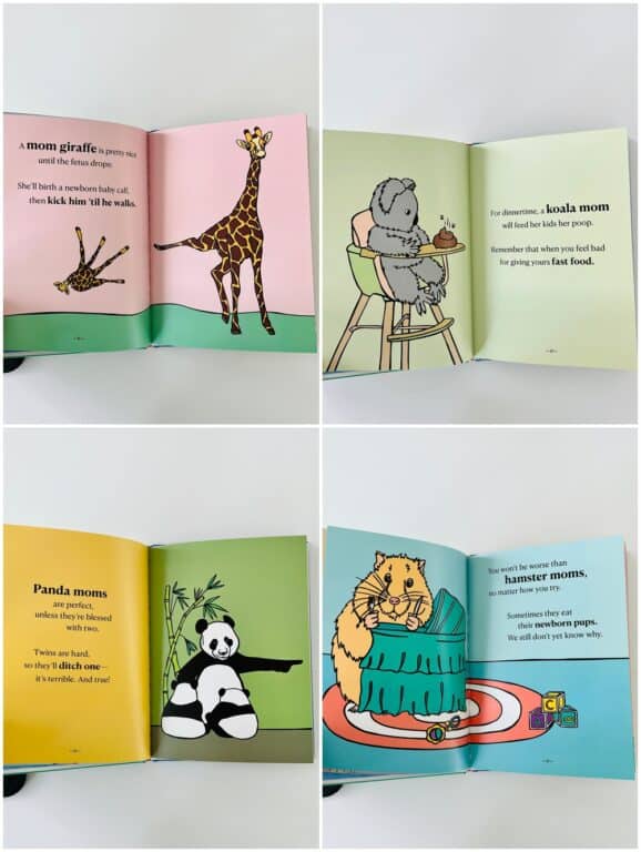 There Are Moms Way Worse Than You A Hilarious Book For Moms