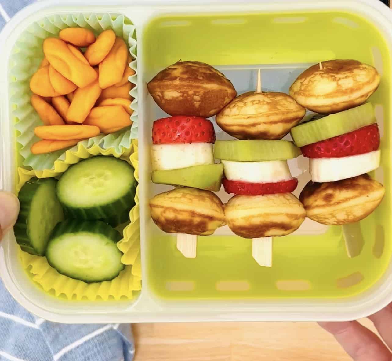 Bentgo Kids Childrens Lunch Box - Bento-Styled Lunch Solution Offers Durable