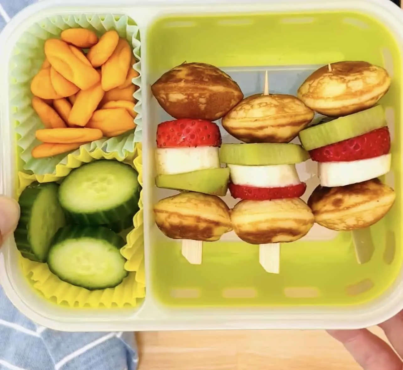 bento lunch boxes for kids