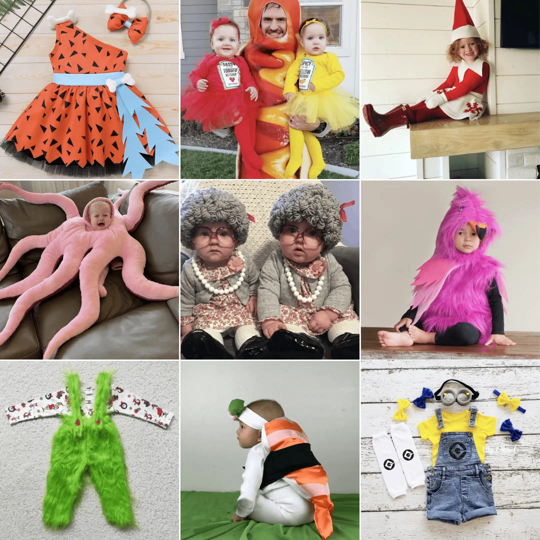 Etsy Kids Halloween Costumes