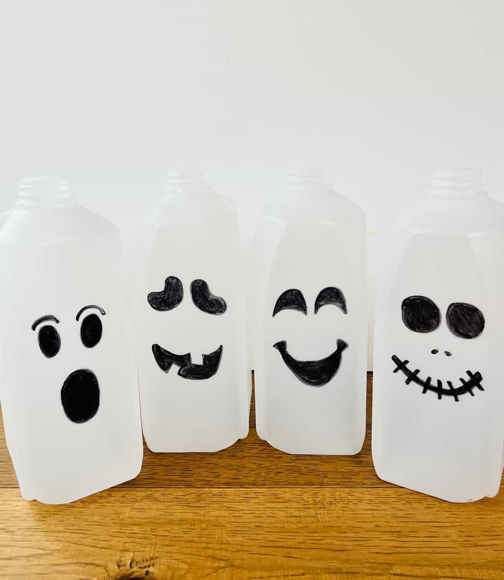  Milk Jug Lanterns