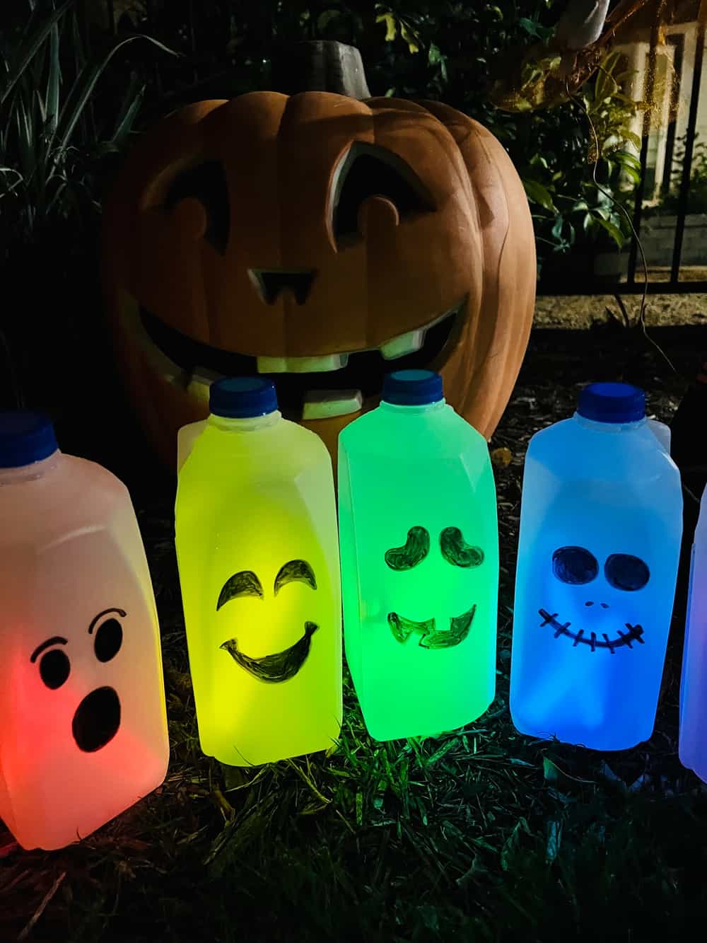  Milk Jug Lanterns