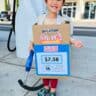 gas pump costume