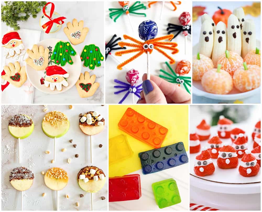 kitchen crafts for kids