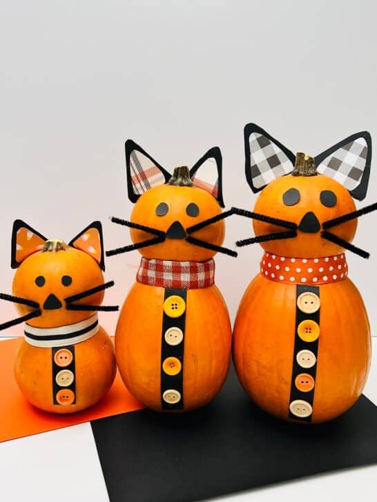 Spooky DIY Paper Cup Monster Craft