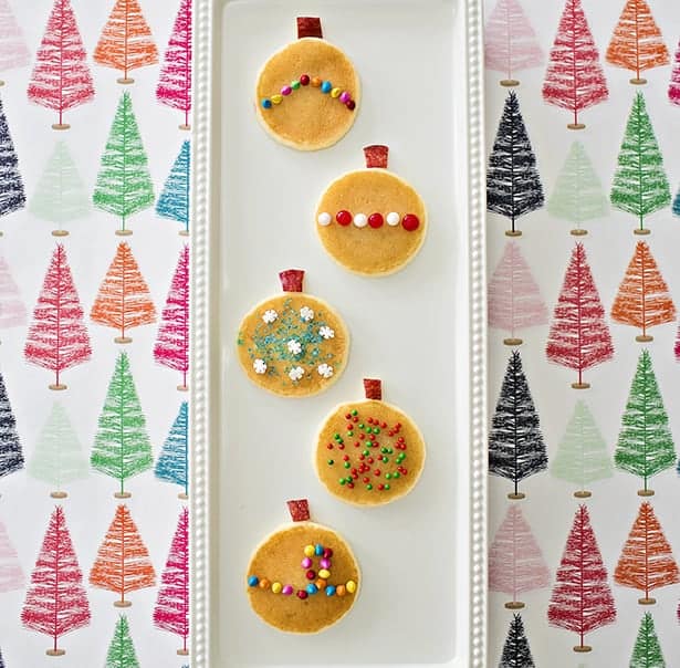 edible christmas crafts