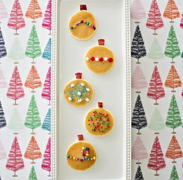 edible christmas crafts