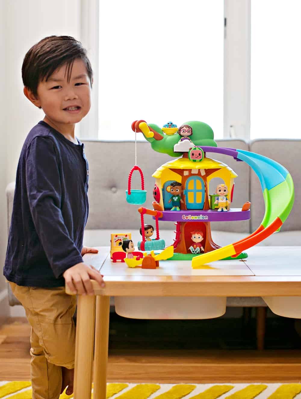 CoComelon Clubhouse Toy