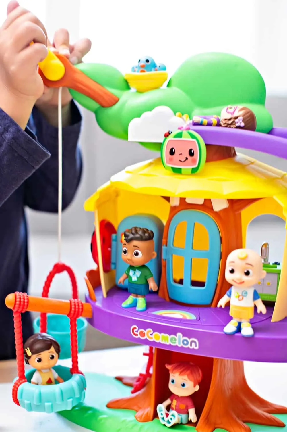 CoComelon Clubhouse Toy