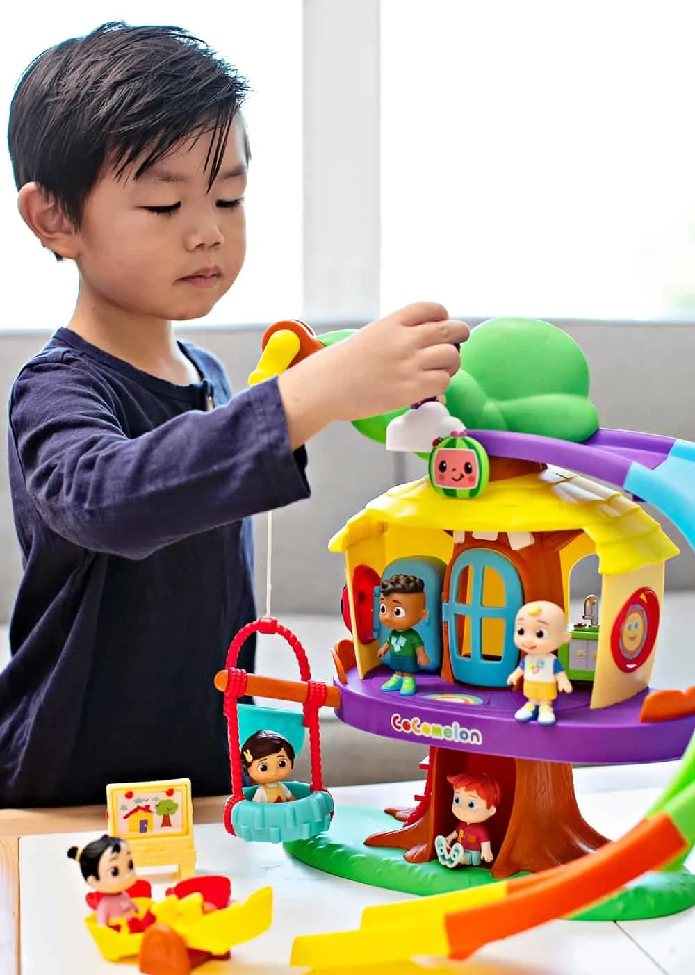 CoComelon Clubhouse Toy