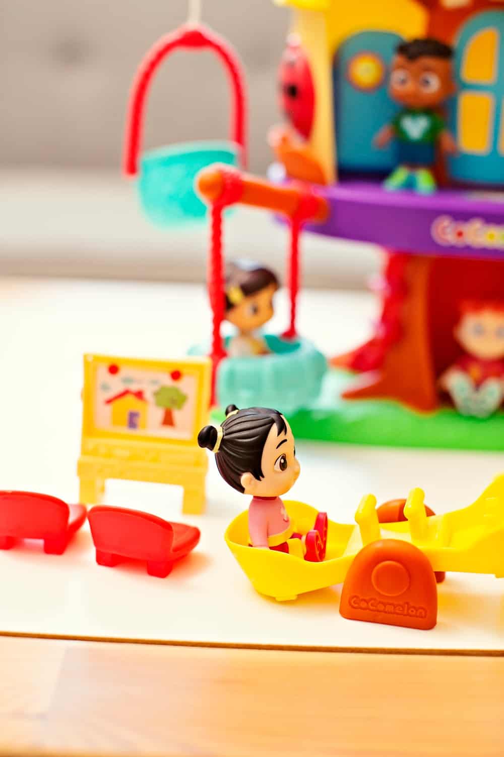 CoComelon Clubhouse Toy