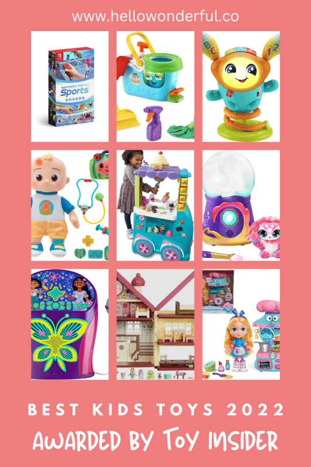 Best 2022 Holiday Toys Based On Toy Insider 15 Hand Picked Winners best-2022-holiday-toys-based-on-toy-insider-15-hand-picked-winners