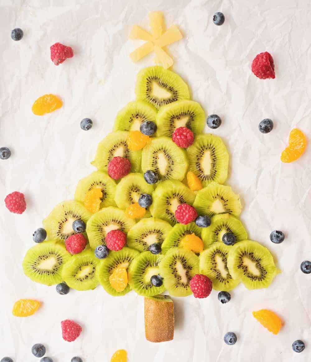 edible christmas crafts
