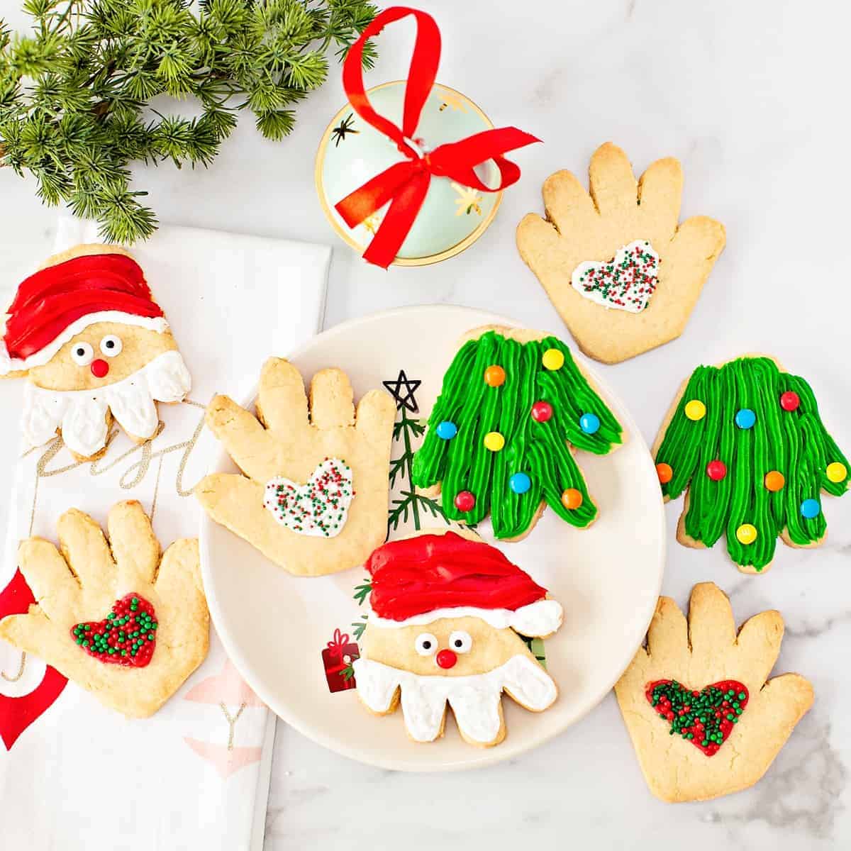 12 Easy Edible Kids Christmas Crafts