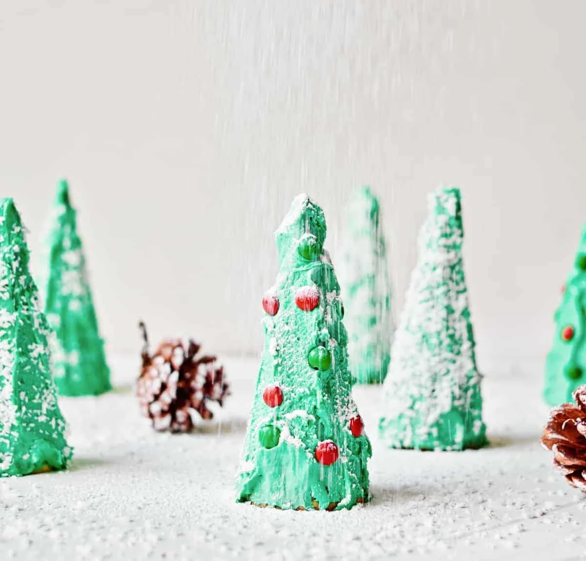 edible christmas crafts