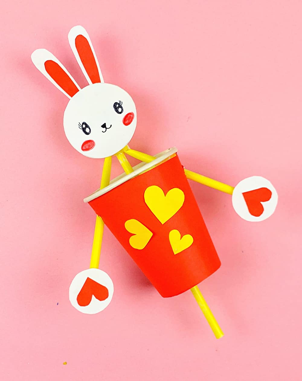 Chinese New Year Rabbit Craft