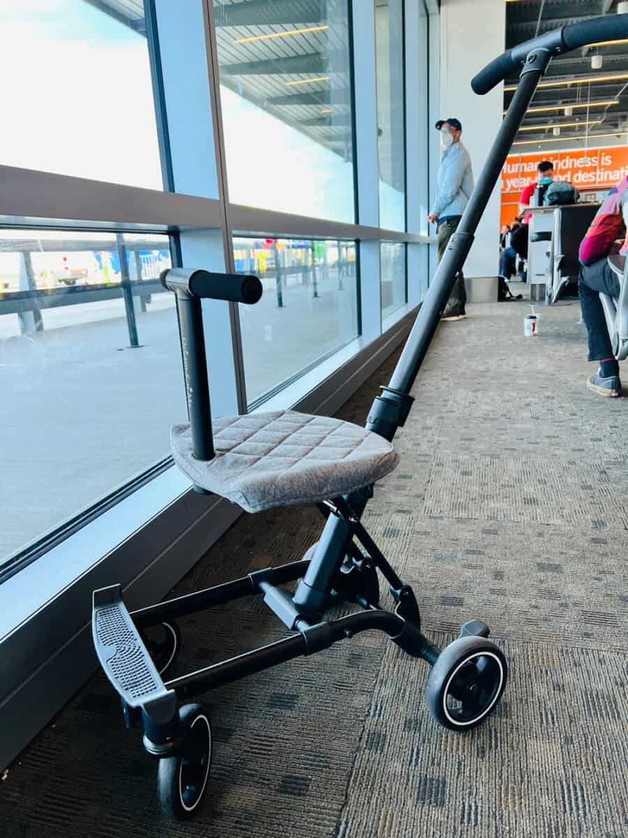 The Best Lightweight Stroller For Traveling With Kids