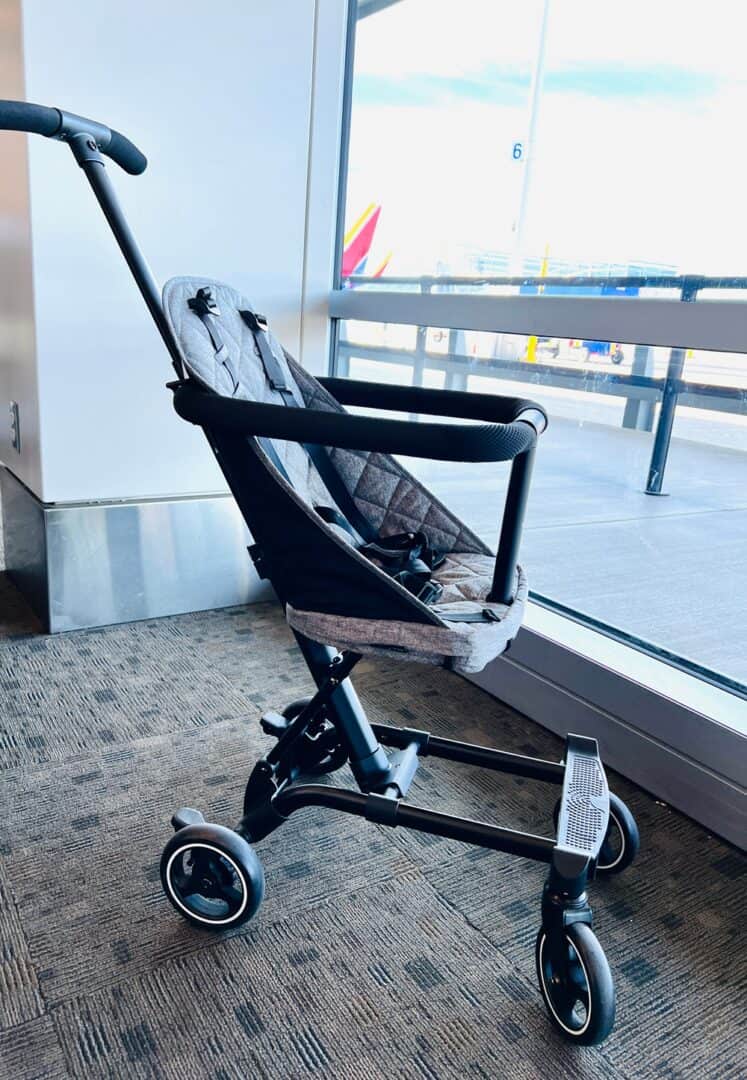 The Best Lightweight Stroller For Traveling With Kids