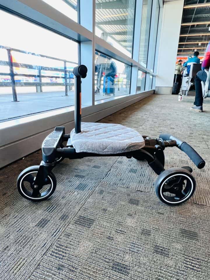 The Best Lightweight Stroller For Traveling With Kids