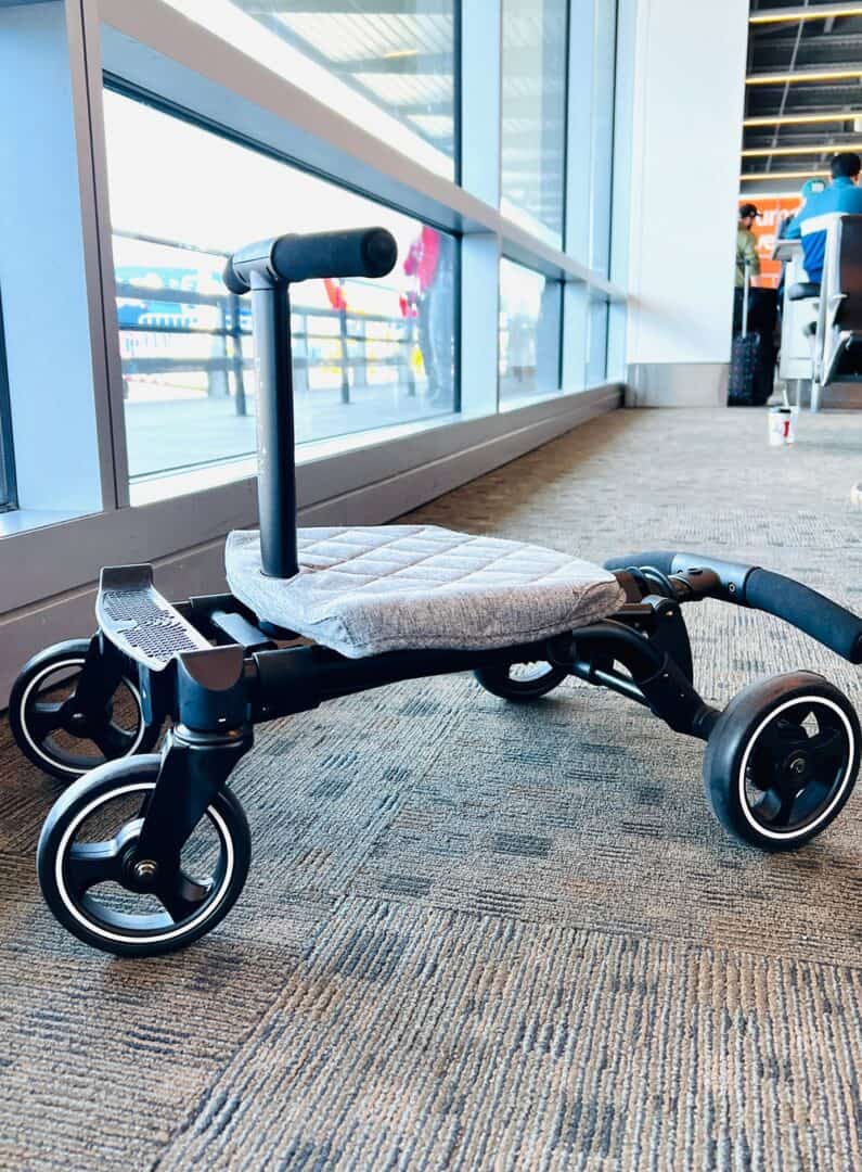 The Best Lightweight Stroller For Traveling With Kids