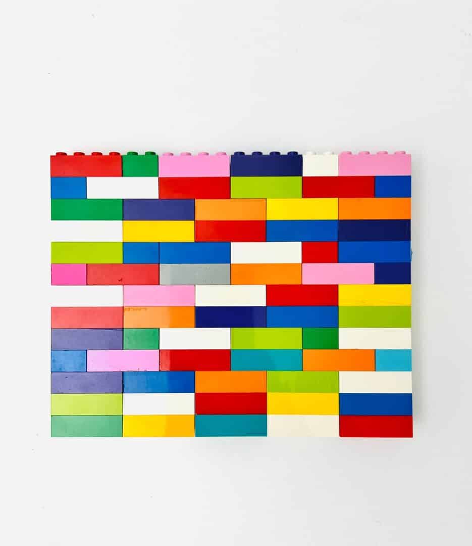 How To Make An Easy DIY Lego Puzzle