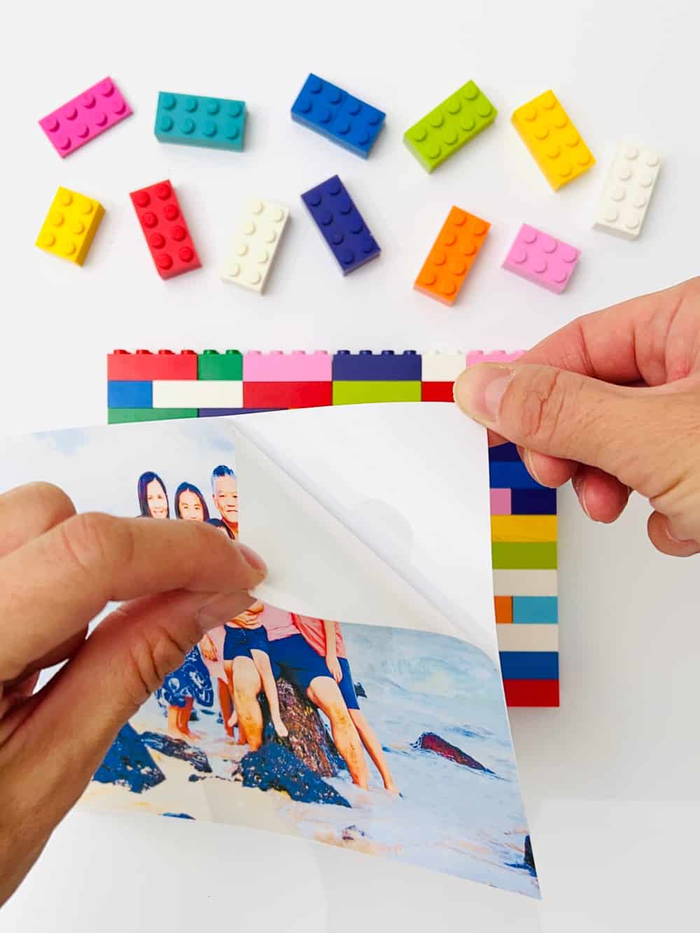 DIY Lego Puzzle