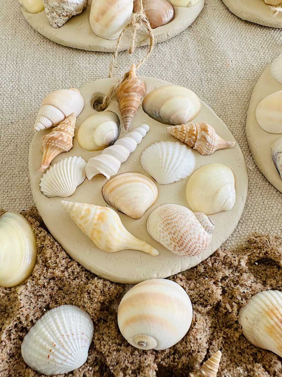 Fun and Simple Clay Seashell Craft for Kids: A Perfect Summer Activity!
