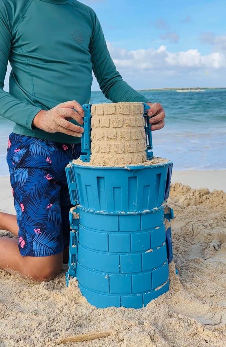 Create a Castle Review: Create Stunning Sand Castles