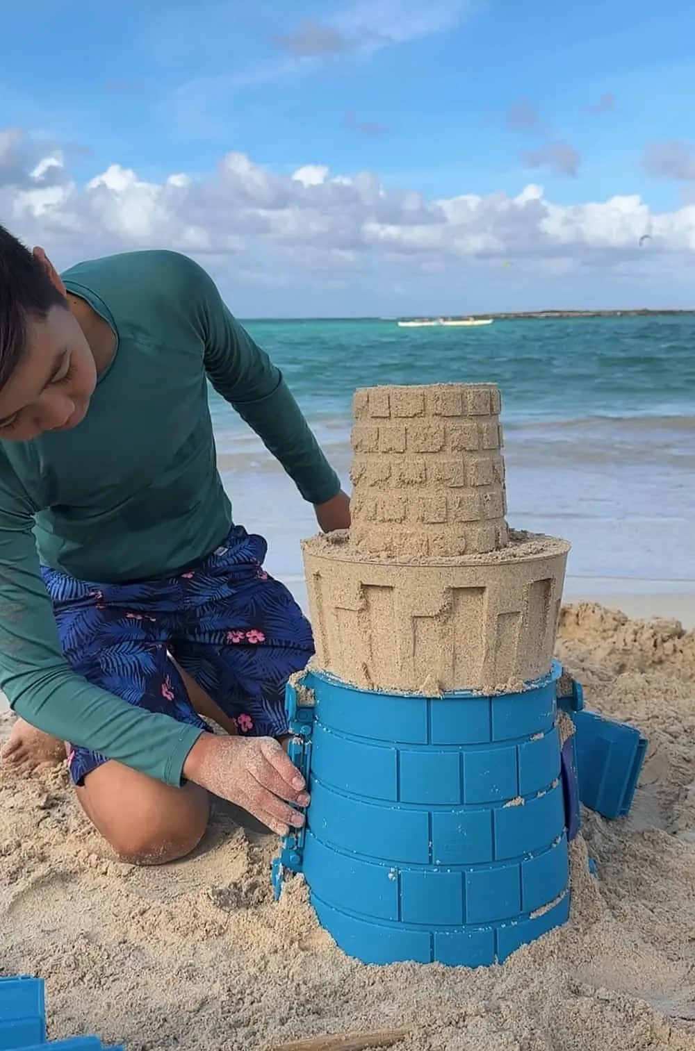 Create a Castle Review