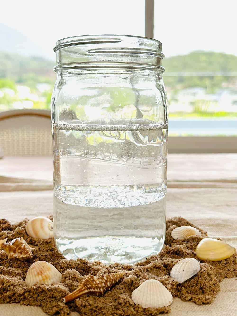 Dancing Seashells Experiment