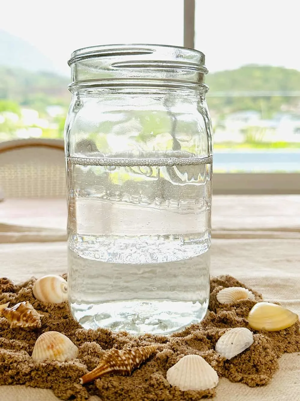 Dancing Seashells Experiment