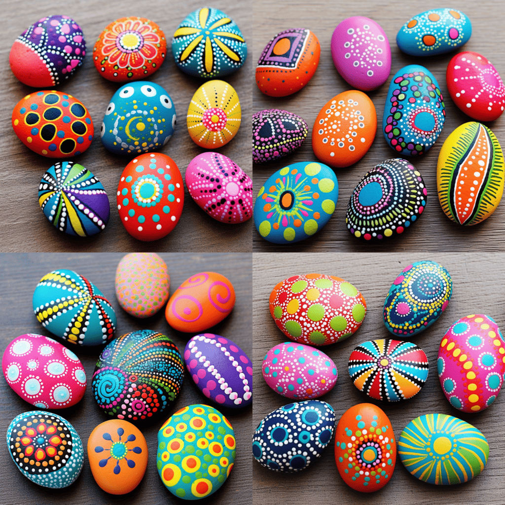 Cute Painted Rock Ideas: Creative Stones To Try