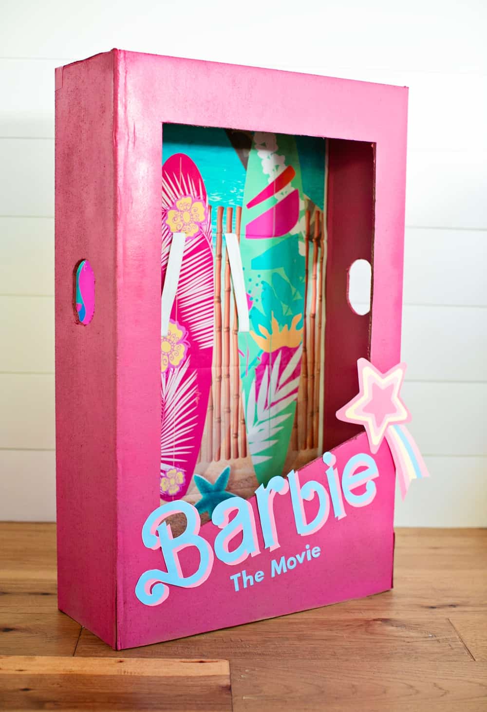 DIY Barbie Costume