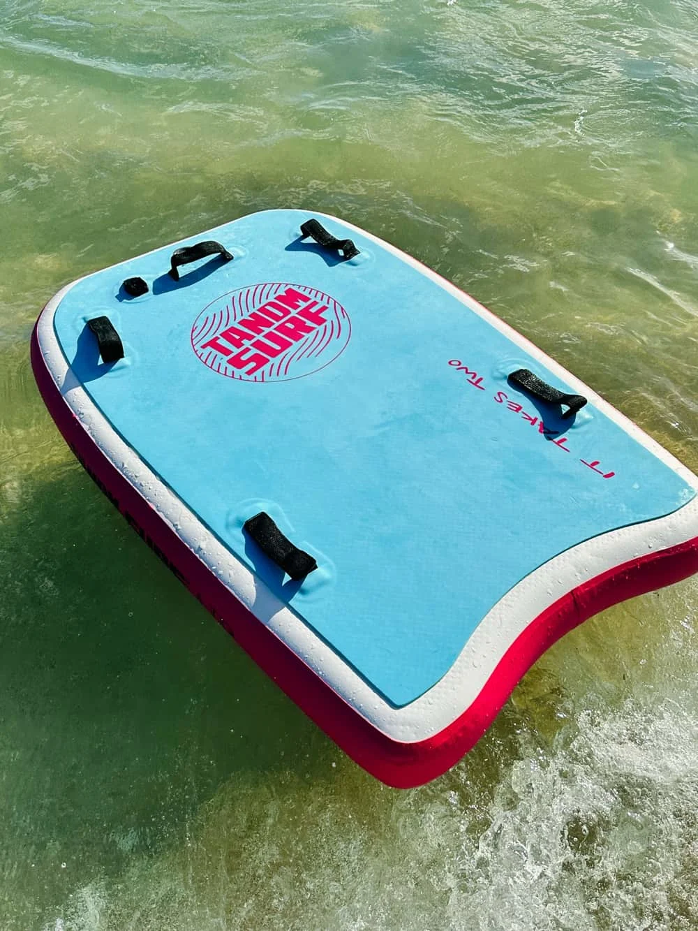 TANDM BodyBoard Review