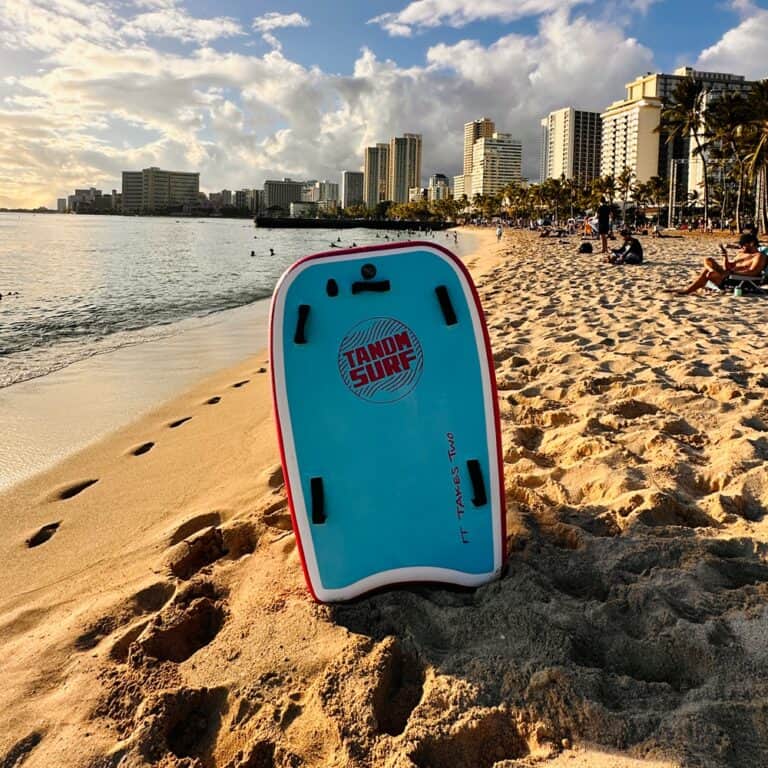 TANDM BodyBoard Review: My Honest Opinion Of This Shark Tank Product