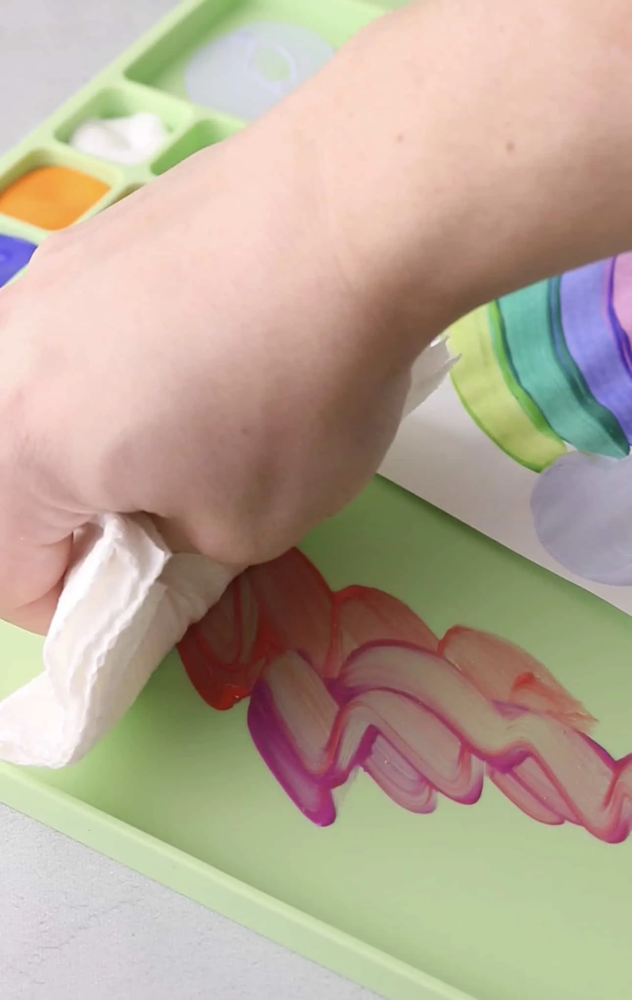 The Best Art Mat for Kids