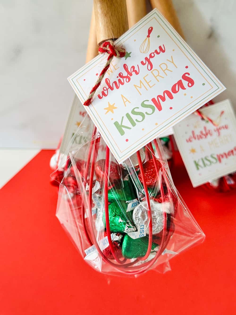 Whisk You A Merry KISSmas