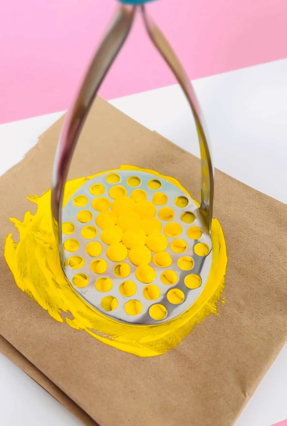 potato masher craft