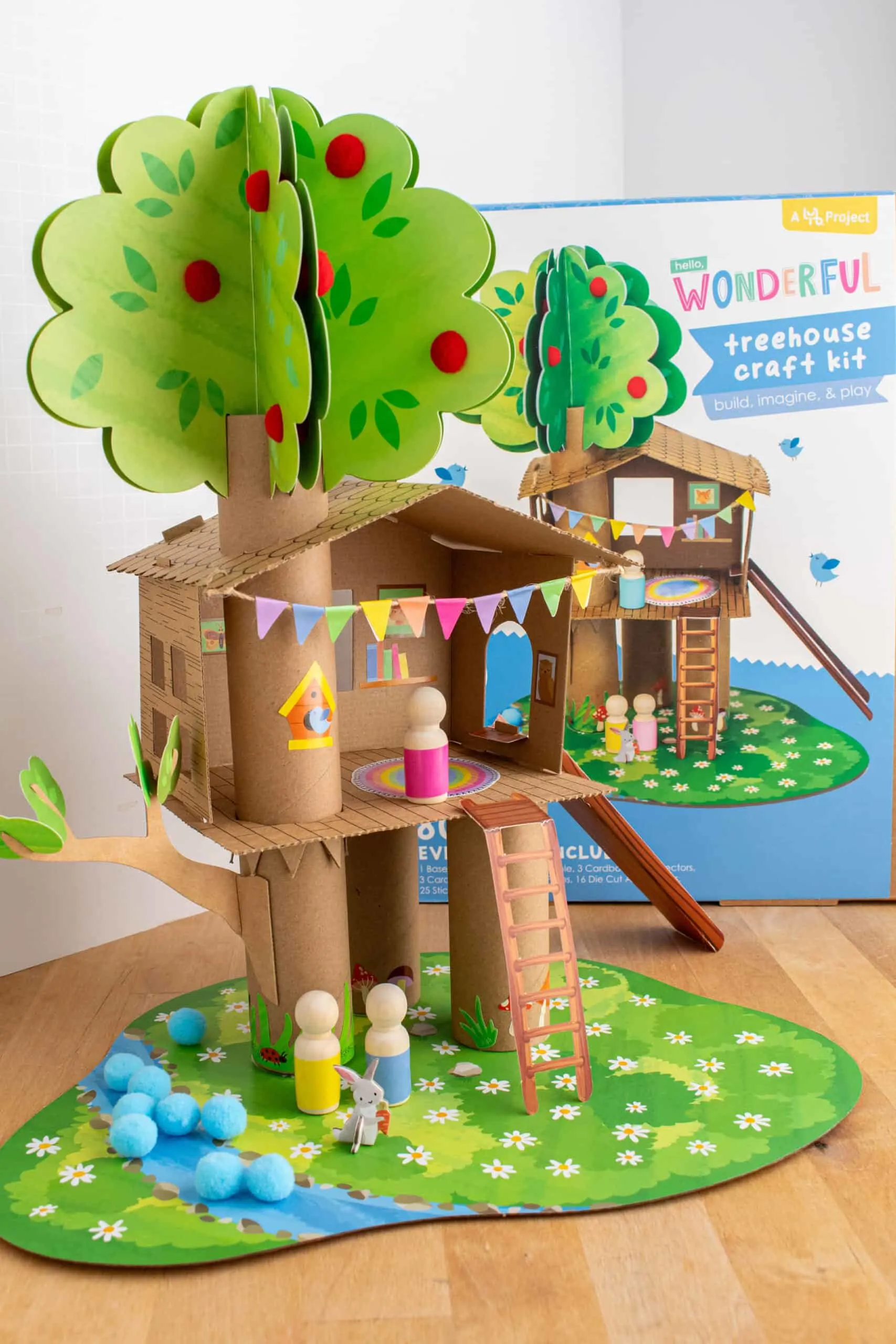 treehouse craft kit 