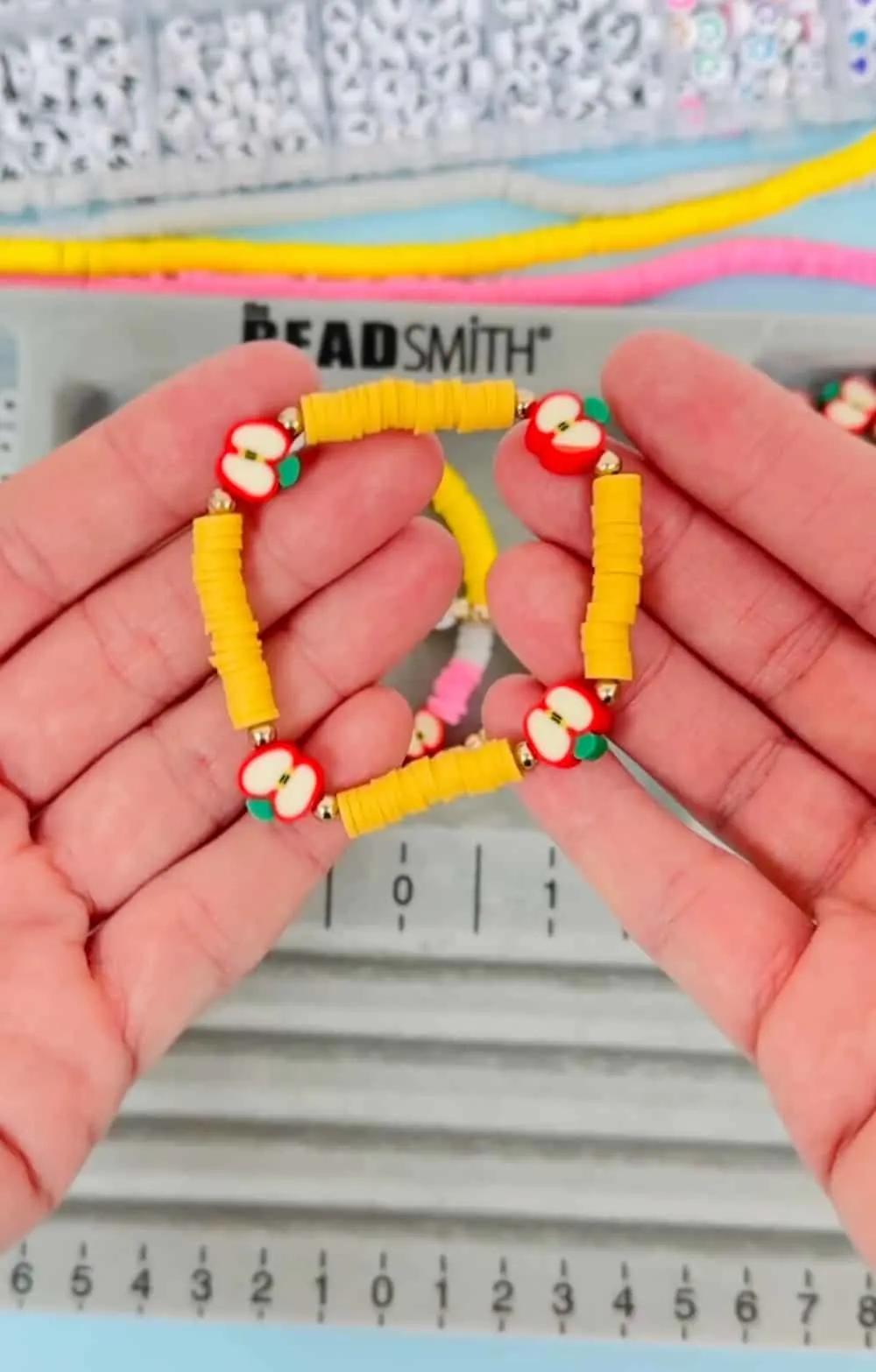 DIY Teacher Bracelets