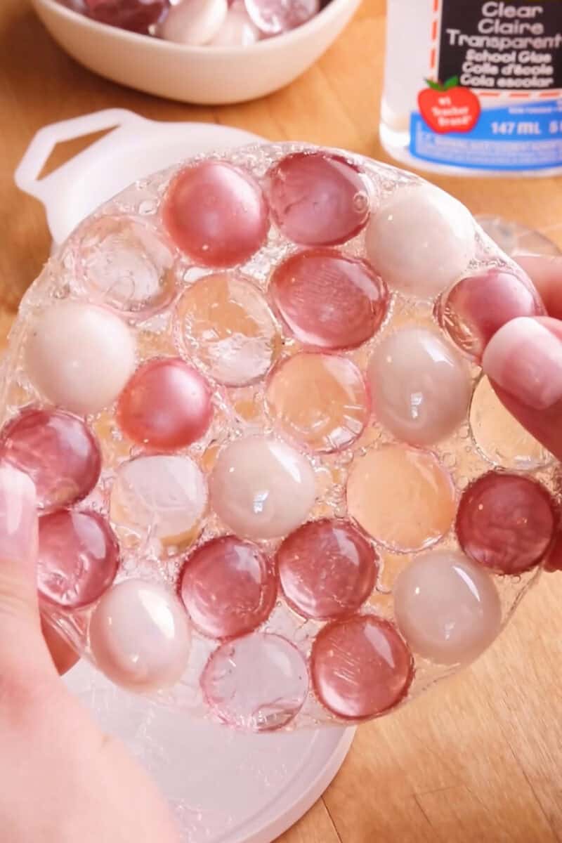 How To Make Beautiful Glass Bead Suncatchers