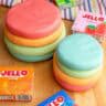 jello playdough