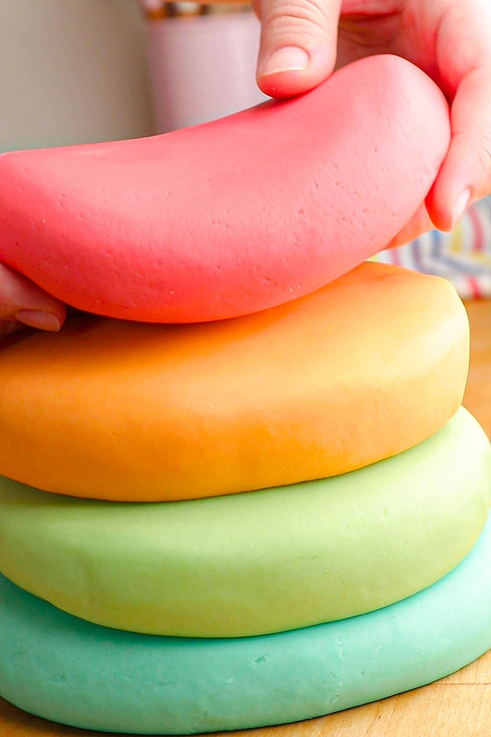 jello playdough