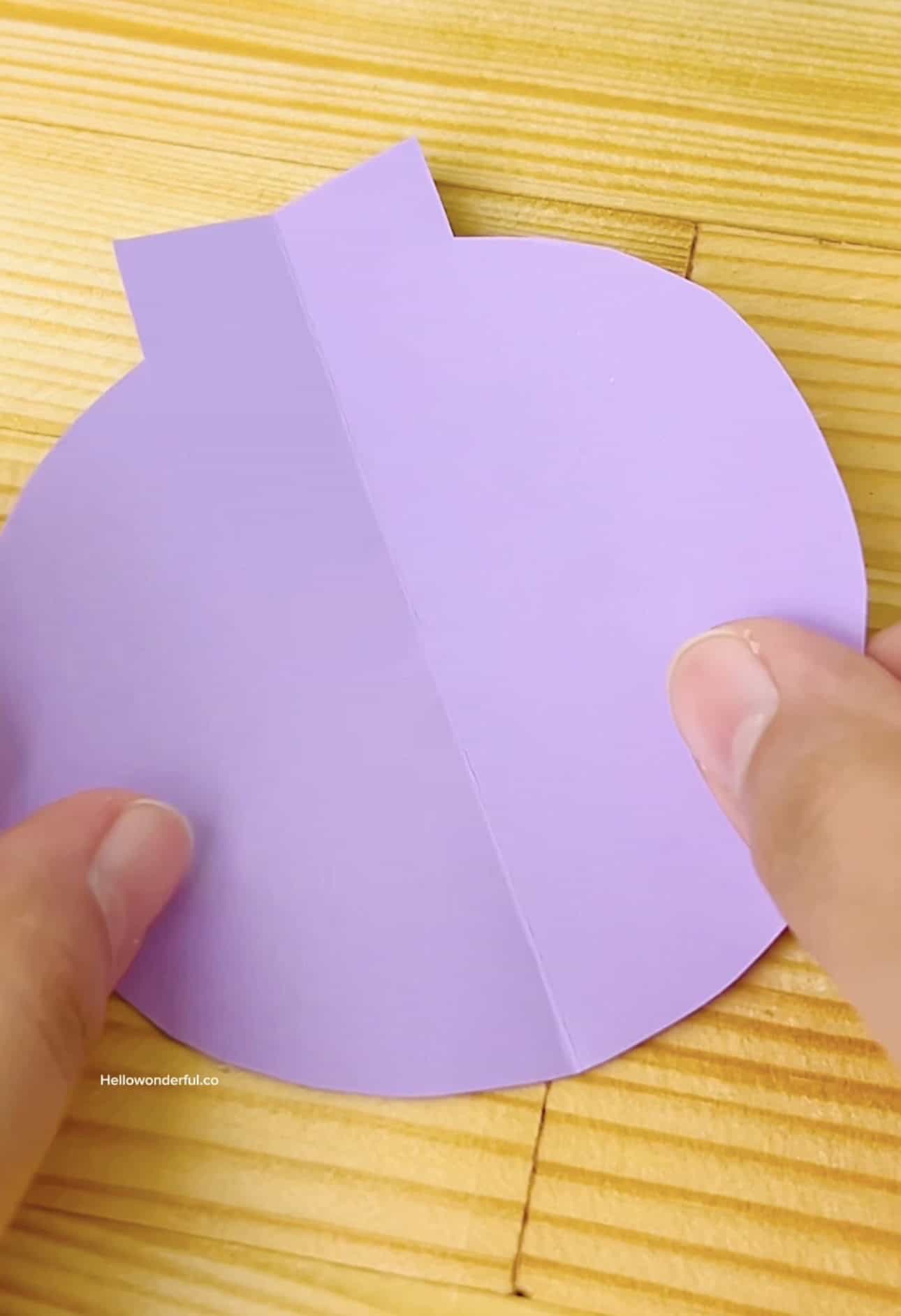 DIY Honeycomb Paper Ornaments