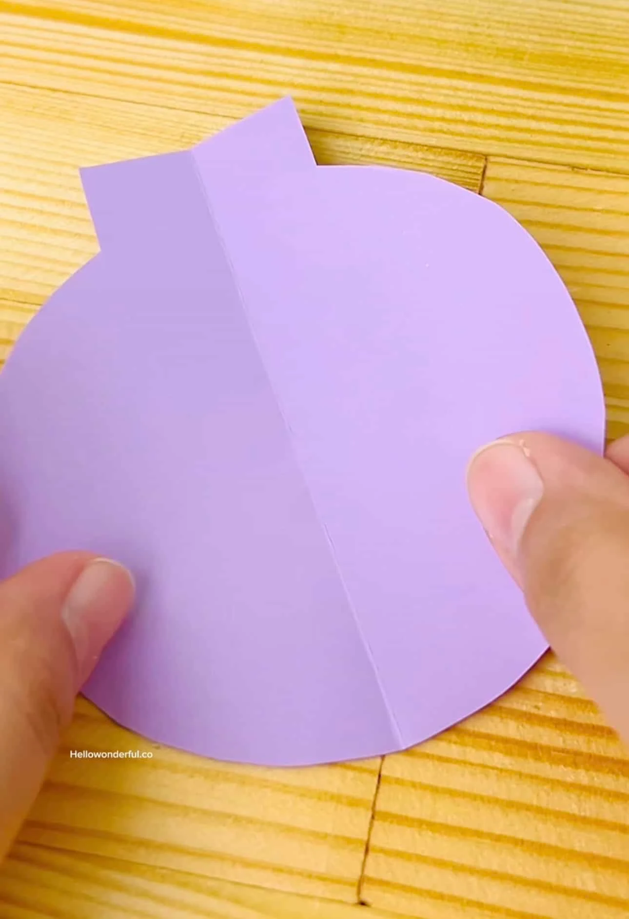 DIY Honeycomb Paper Ornaments