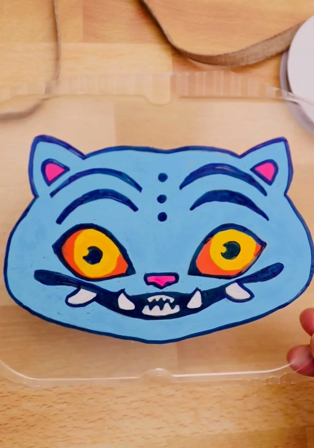 K-Pop Demon Hunters Shrinky Dink Ornaments